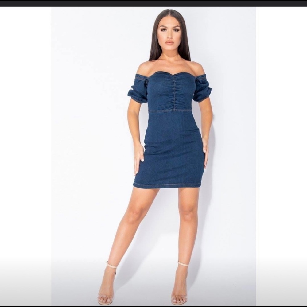 Midi dress